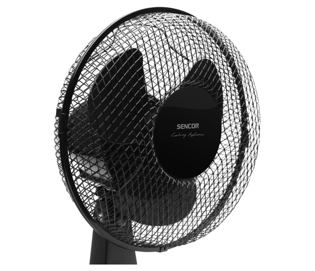 Sencor Wentylator SFE 2311BK - 1387202 - zdjęcie 4